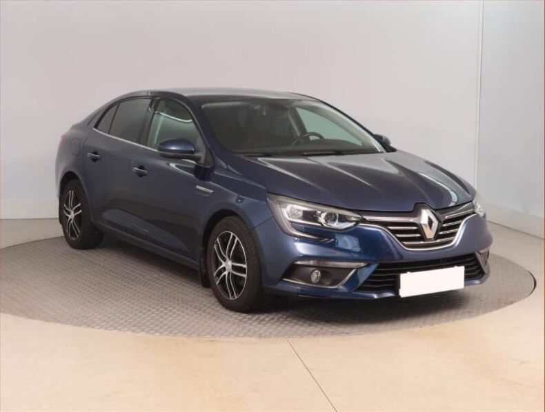 Renault Mégane - hlavní fotka inzerátu