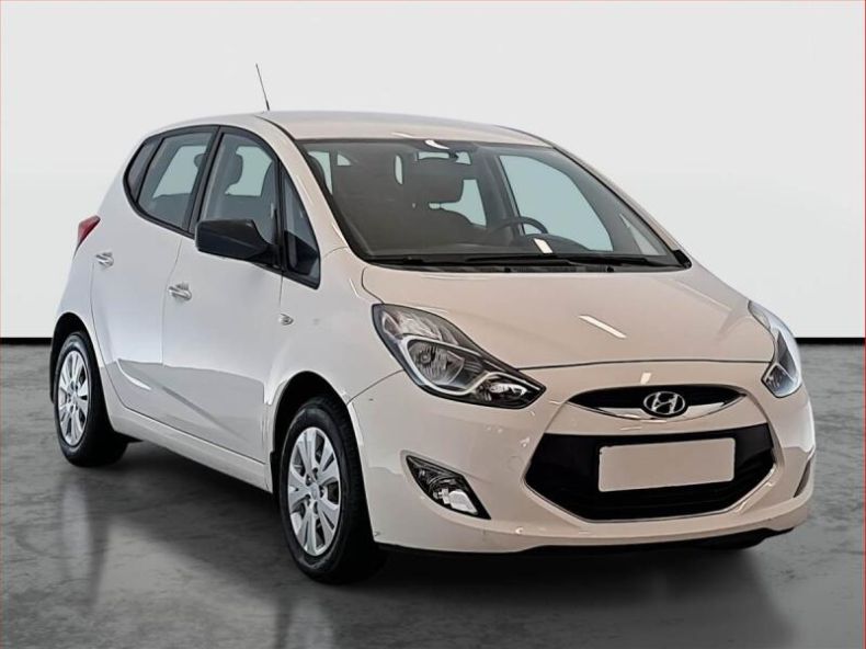Hyundai ix20 - hlavní foto