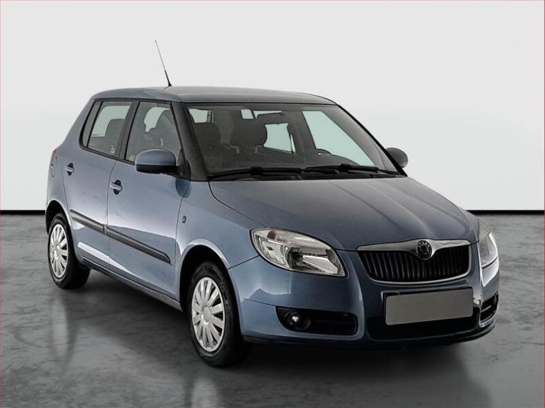 Škoda Fabia - hlavní fotka inzerátu