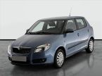 Škoda Fabia - fotka číslo 1