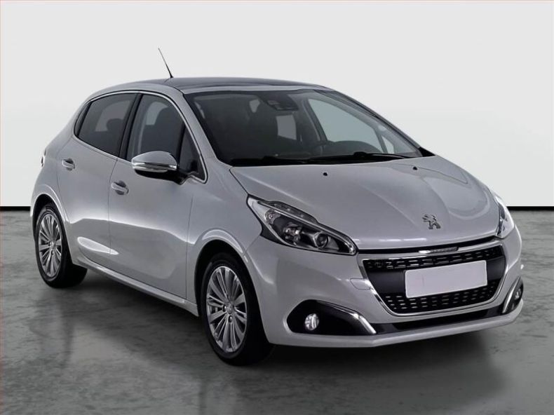 Peugeot 208 - hlavní fotka inzerátu