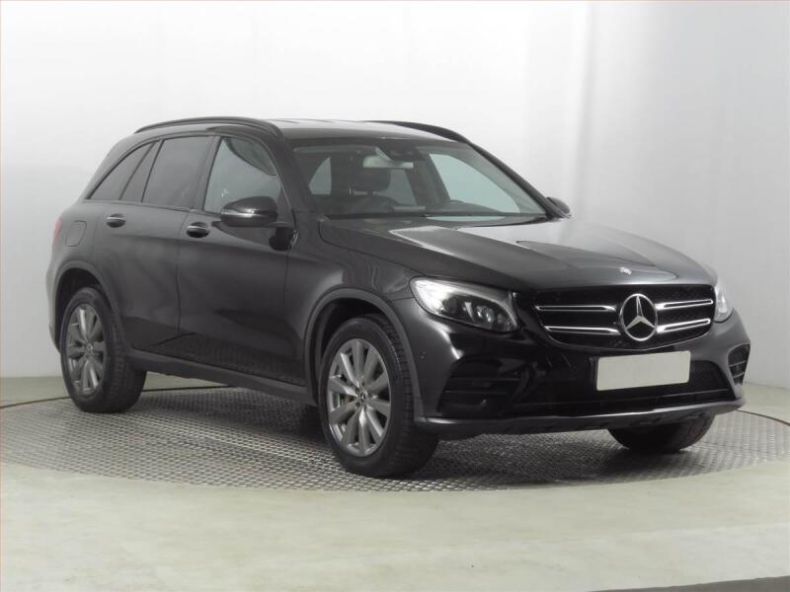 Mercedes Třída GLC - hlavní fotka inzerátu