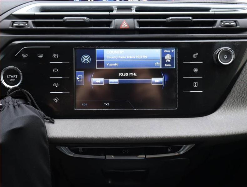 Citroën C4 Picasso - hlavní fotka