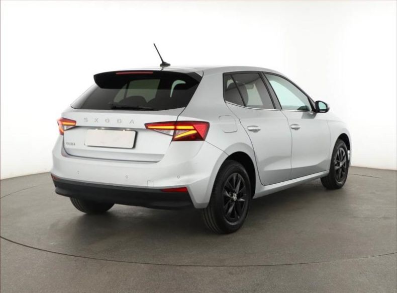 Škoda Fabia - hlavní fotka