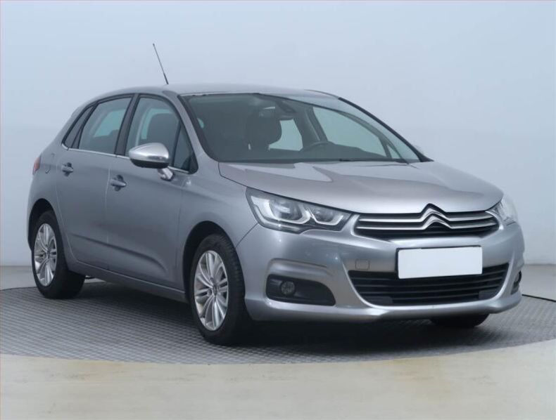 Citroën C4 - hlavní fotka inzerátu