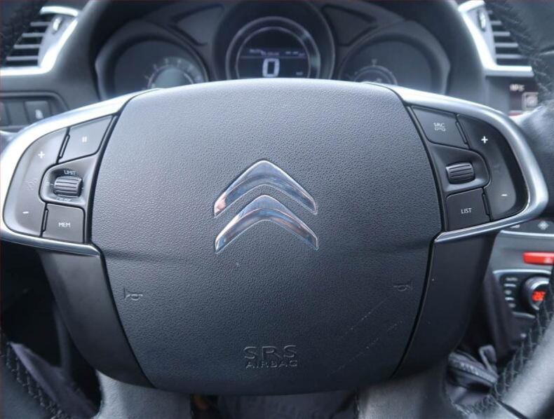 Citroën C4 - hlavní fotka