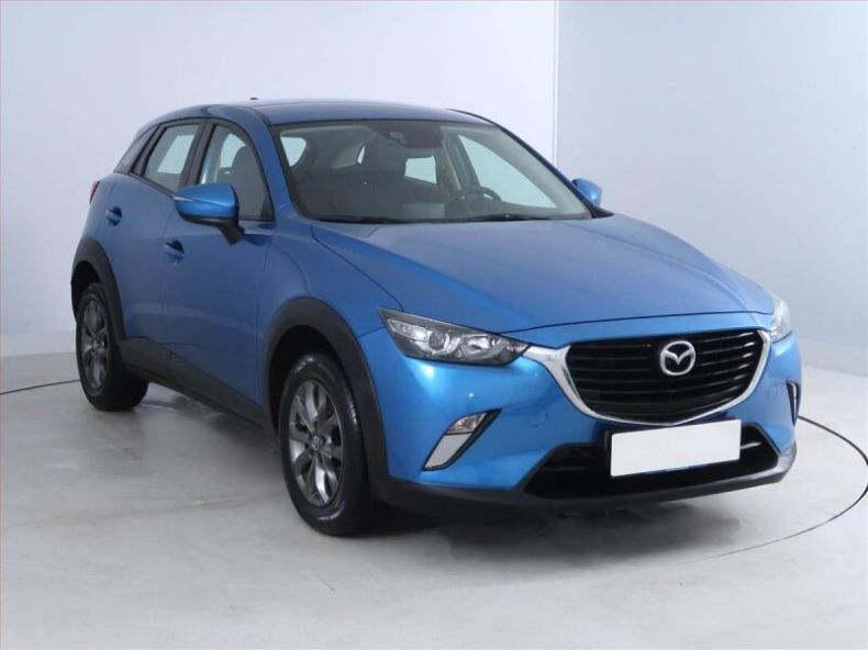 Mazda CX-3 - hlavní foto