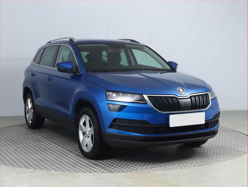 Škoda Karoq - hlavní foto