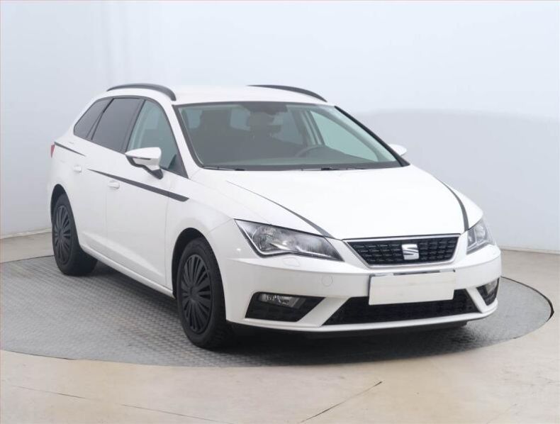 Seat Leon - hlavní fotka inzerátu