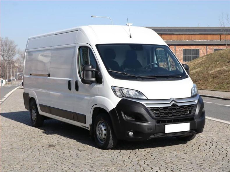 Citroën Jumper - hlavní fotka inzerátu
