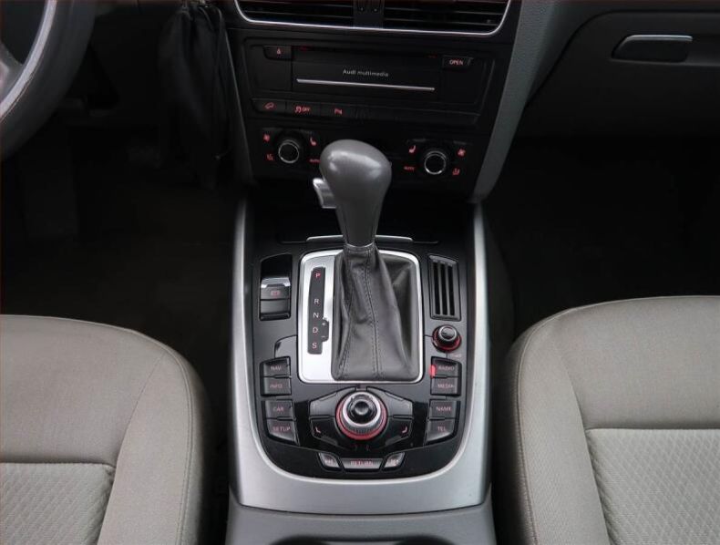 Audi Q5 - hlavní fotka