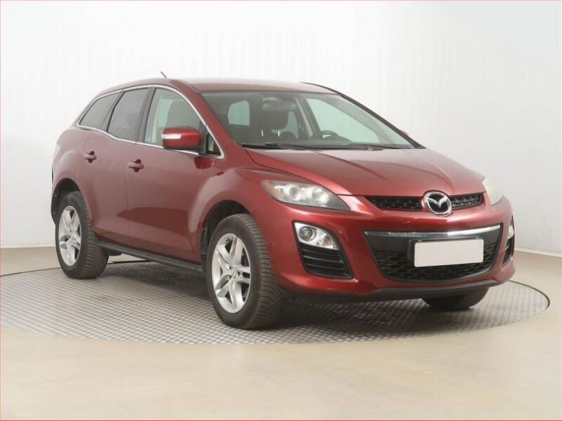 Mazda CX-7 - hlavní fotka inzerátu