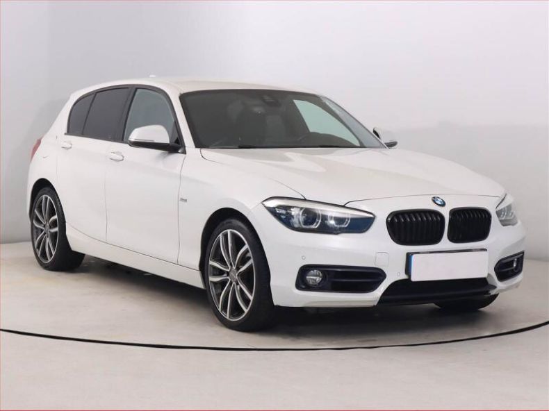 BMW Řada 1 - hlavní fotka inzerátu