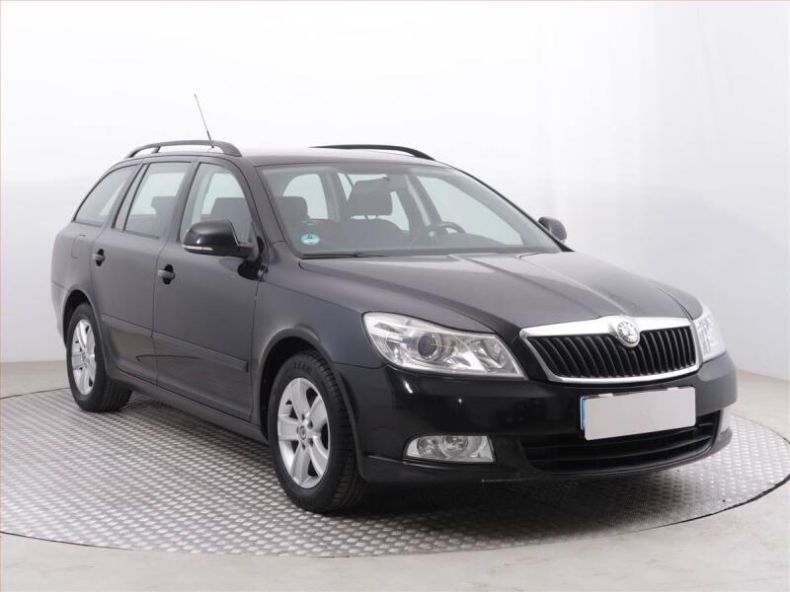 Škoda Octavia - hlavní fotka inzerátu