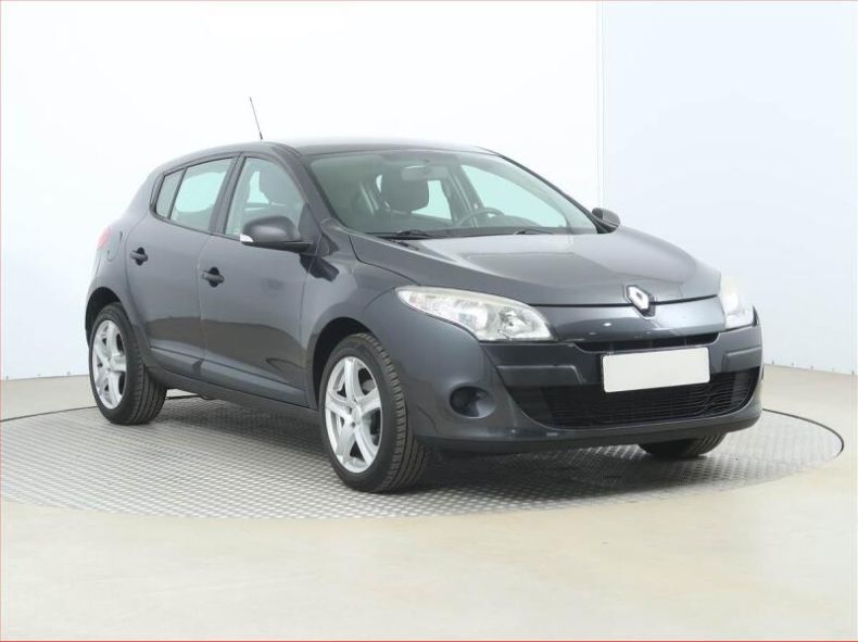Renault Mégane - hlavní fotka inzerátu