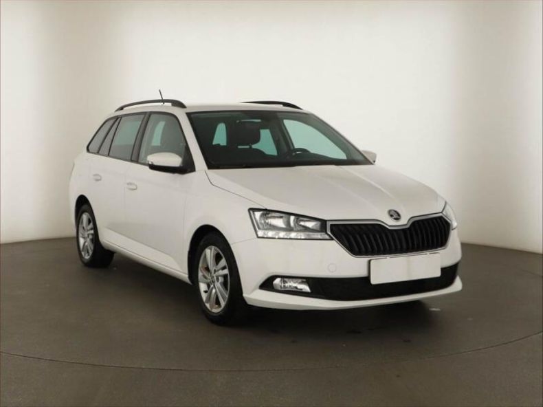 Škoda Fabia - hlavní foto