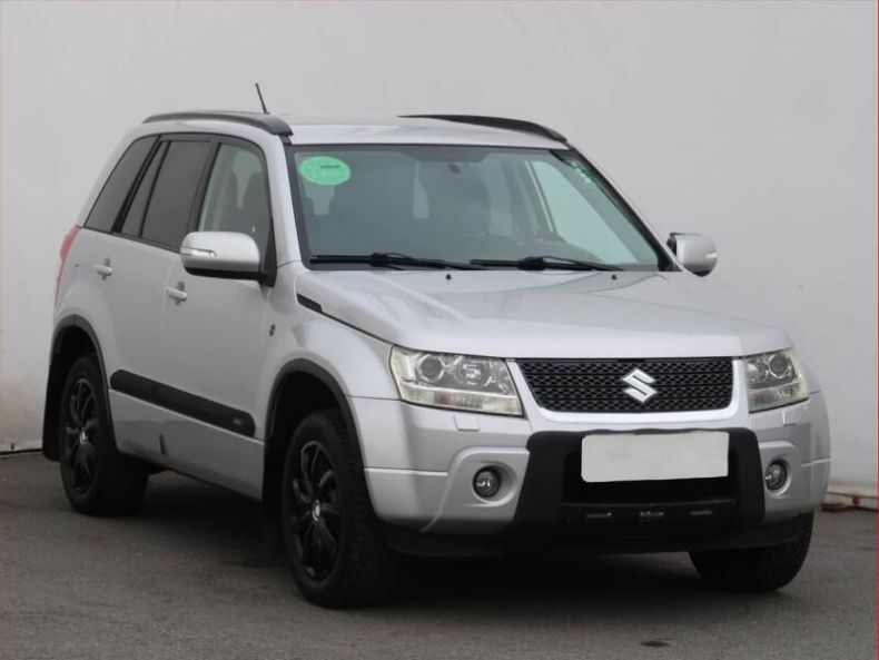 Suzuki Grand Vitara - hlavní fotka inzerátu