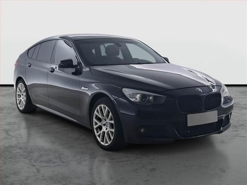 BMW Řada 5 - hlavní foto