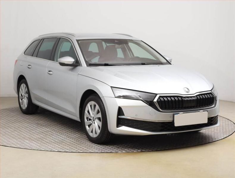 Škoda Octavia - hlavní foto