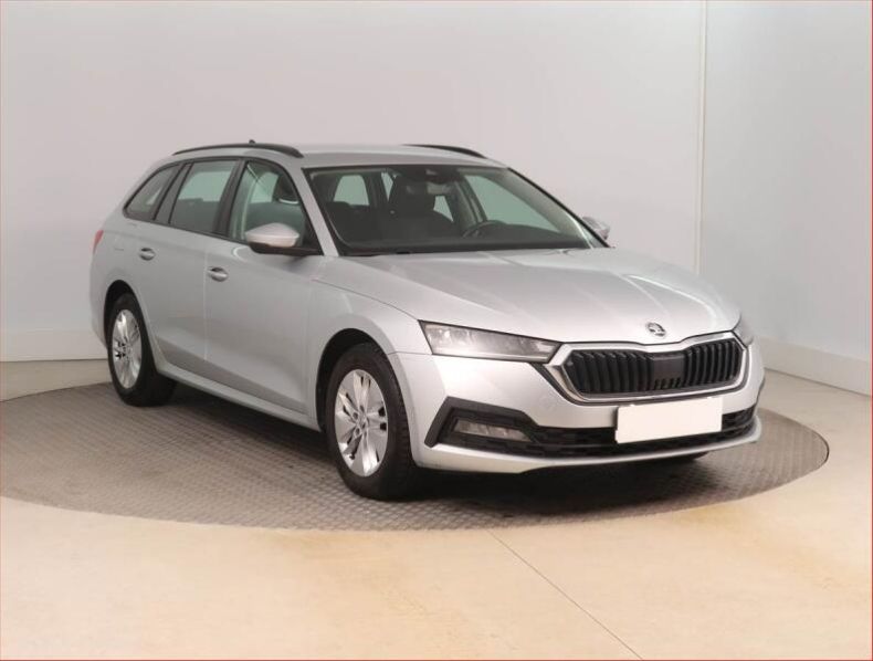 Škoda Octavia - hlavní foto