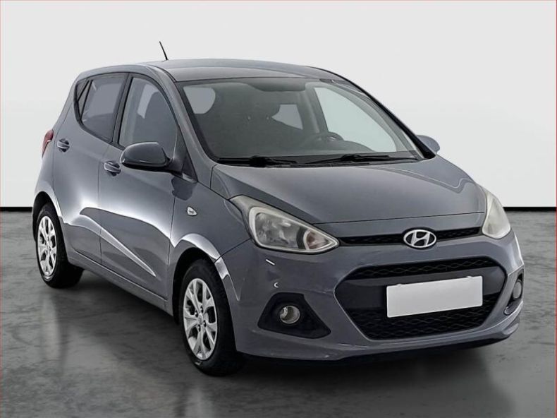 Hyundai i10 - hlavní fotka inzerátu