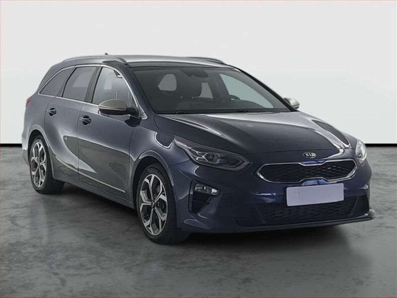 Kia Cee'd - hlavní foto