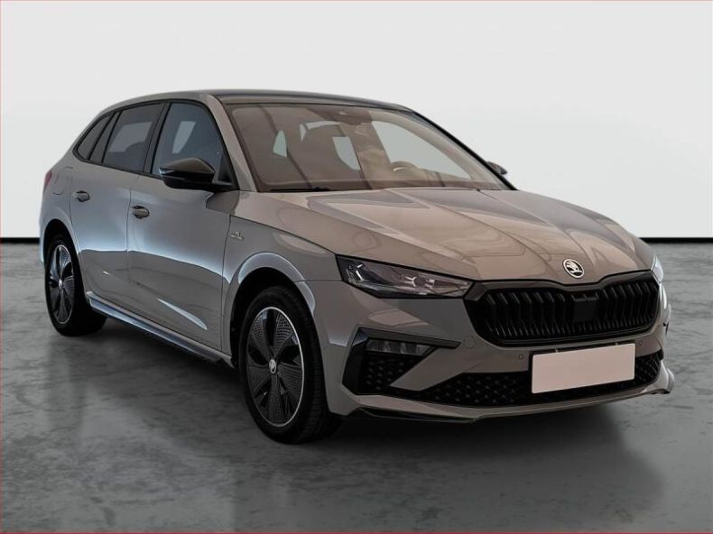Škoda Scala - hlavní foto