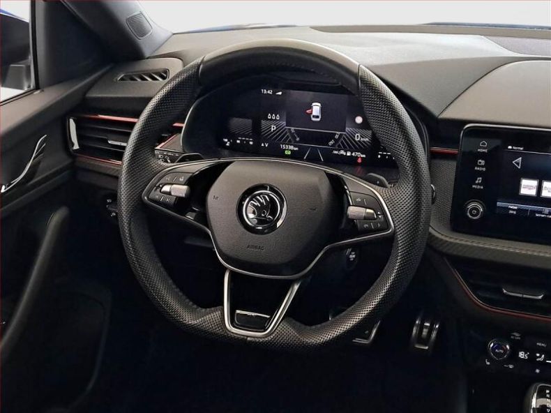 Škoda Scala - hlavní fotka