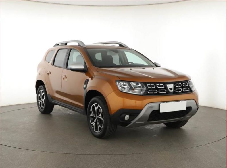 Dacia Duster - hlavní fotka inzerátu