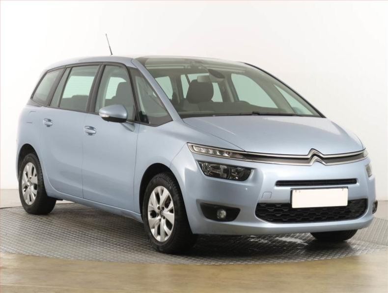 Citroën C4 Picasso - hlavní fotka inzerátu