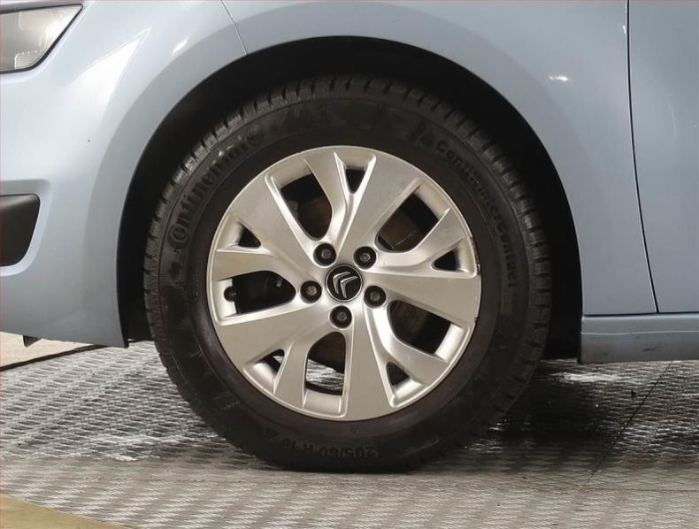 Citroën C4 Picasso - hlavní fotka