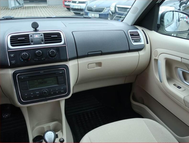 Škoda Roomster - hlavní fotka