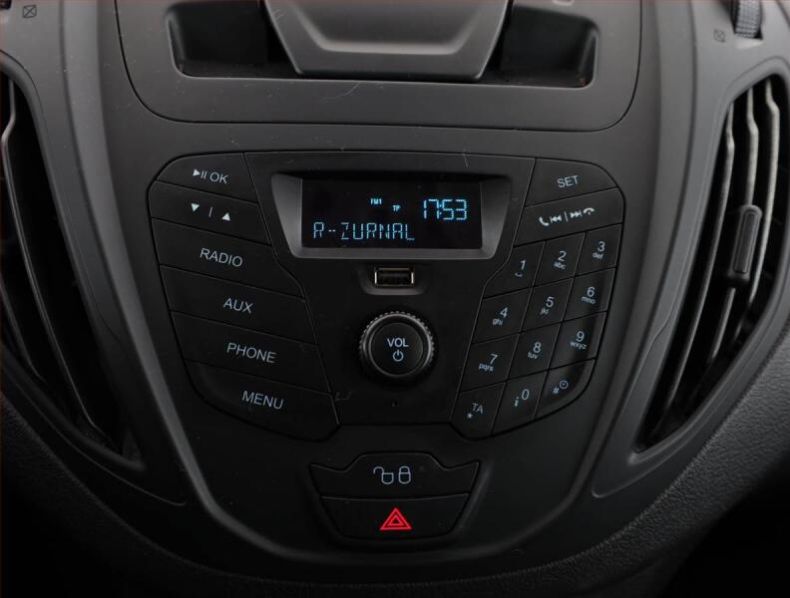 Ford Tourneo - hlavní fotka