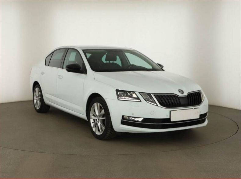 Škoda Octavia - hlavní foto