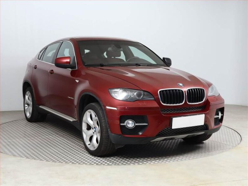 BMW X6 - hlavní fotka inzerátu