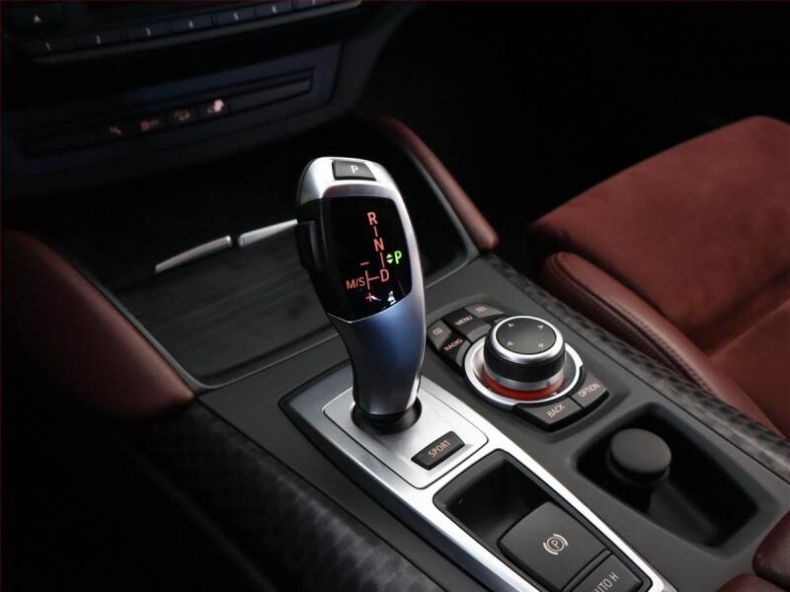 BMW X6 - hlavní fotka inzerátu