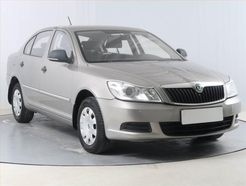 Škoda Octavia - hlavní foto
