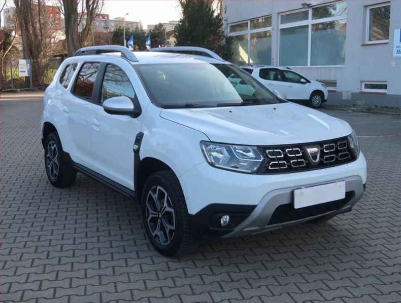 Dacia Duster - hlavní fotka inzerátu