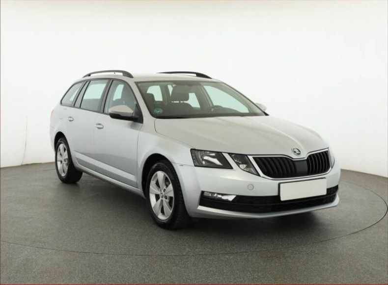Škoda Octavia - hlavní fotka inzerátu