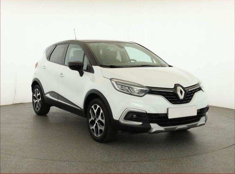 Renault Captur - hlavní fotka inzerátu
