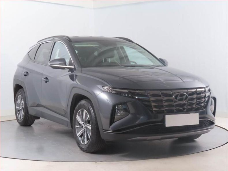 Hyundai Tucson - hlavní foto