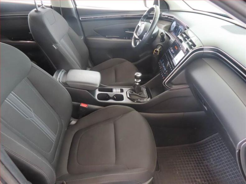 Hyundai Tucson - hlavní fotka