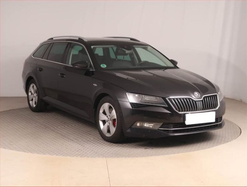 Škoda Superb - hlavní fotka inzerátu