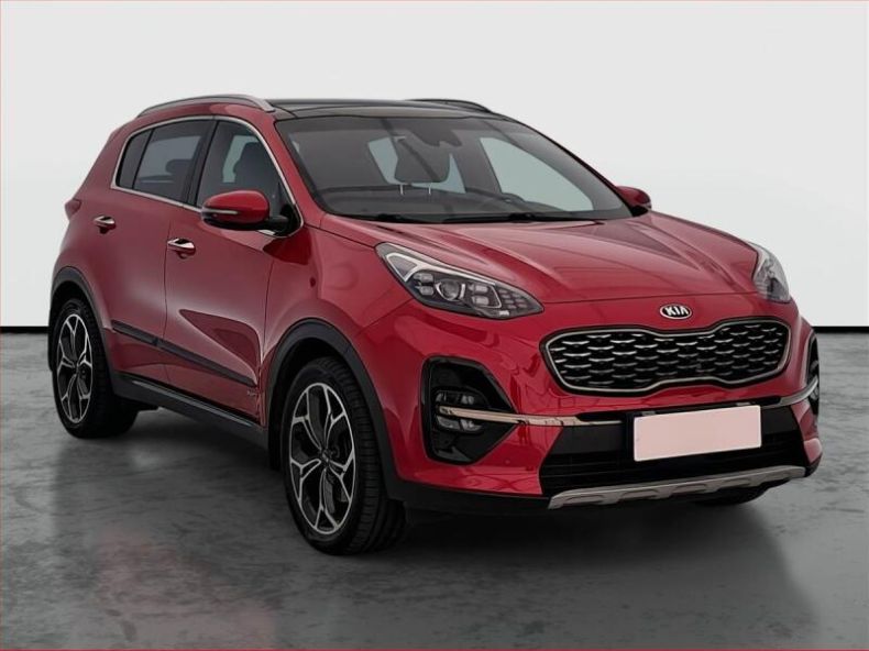 Kia Sportage - hlavní fotka inzerátu