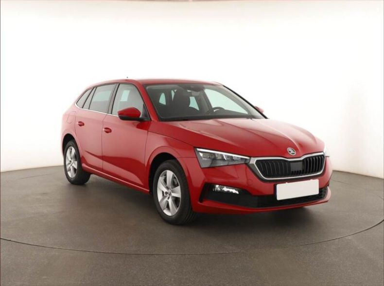 Škoda Scala - hlavní foto