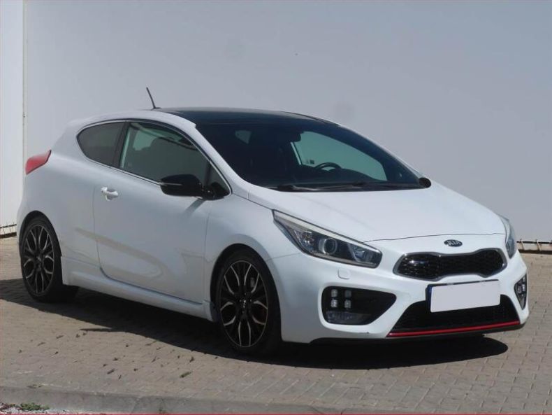 Kia Pro_cee´d - hlavní fotka inzerátu