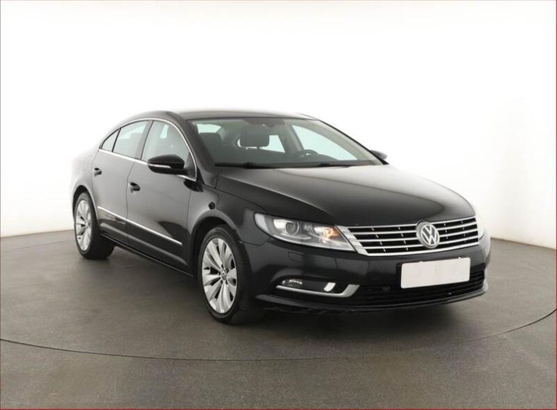 Volkswagen CC - hlavní fotka inzerátu