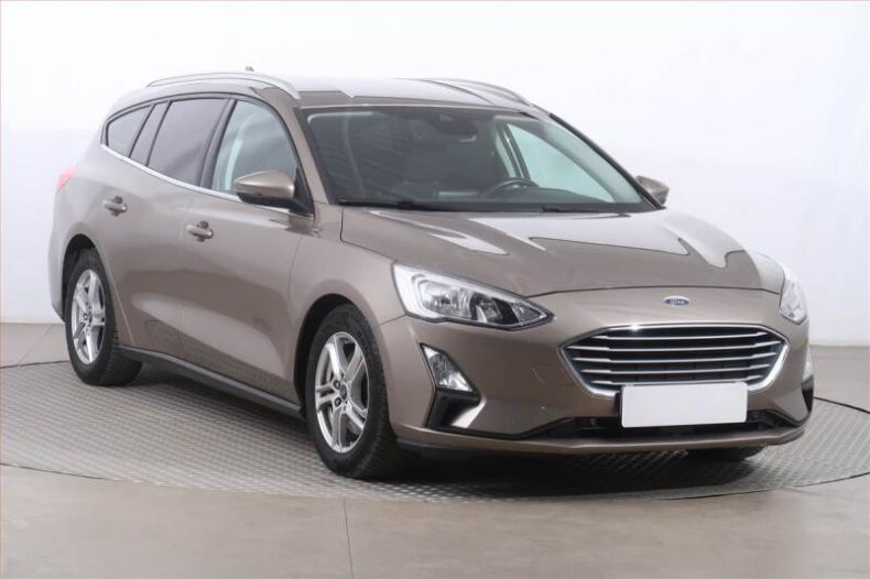 Ford Focus - hlavní foto
