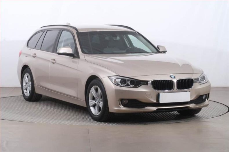 BMW Řada 3 - hlavní foto