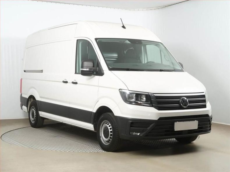 Volkswagen Crafter - hlavní foto